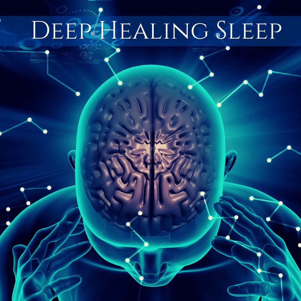 deep mind healing