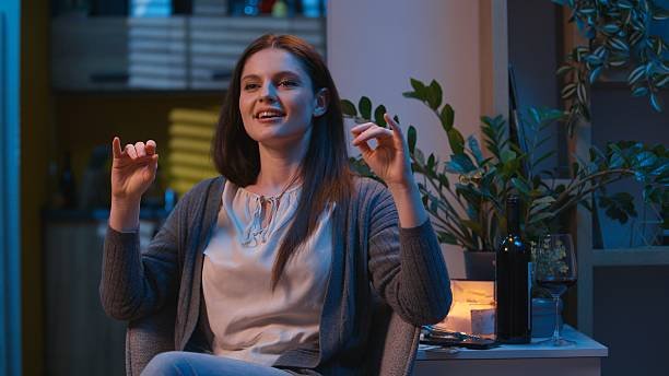 Person practicing Deep Mind Healing with a short mindfulness routine