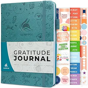gratitude journal
