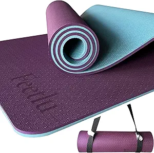 non slip yoga mat