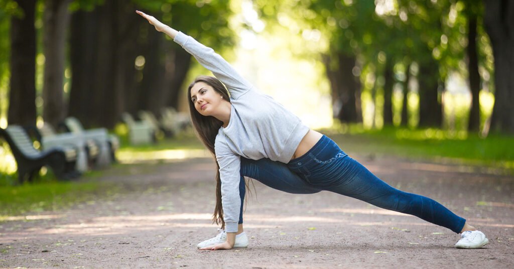 key poses for brain health